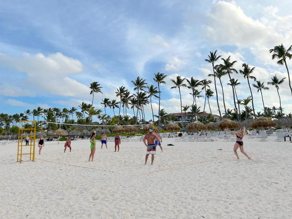 Deluxe Villas Bavaro Beach & Spa - Best Price For Long Term Vacation Rental Пунта-Кана Екстер'єр фото