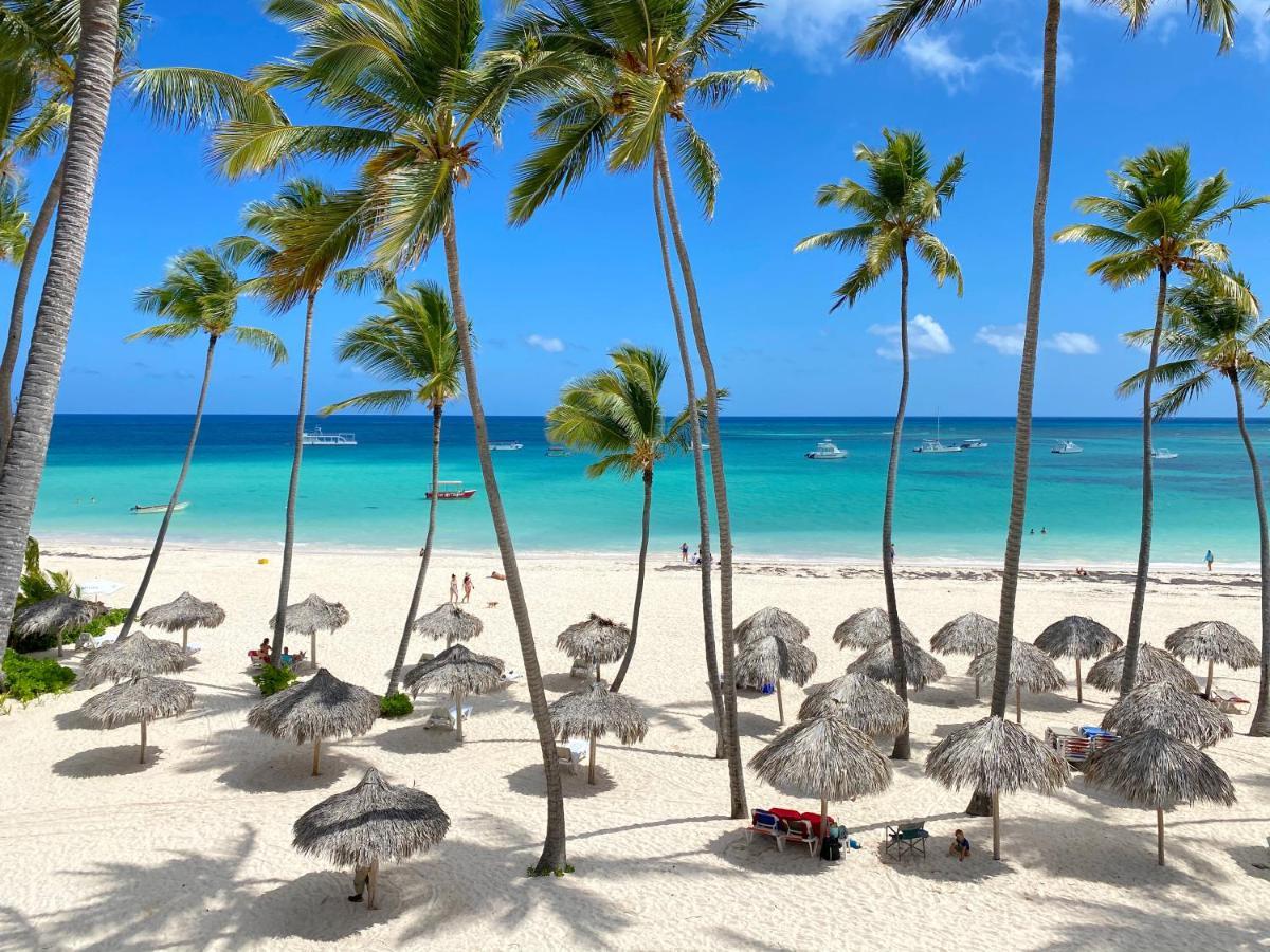 Deluxe Villas Bavaro Beach & Spa - Best Price For Long Term Vacation Rental Пунта-Кана Екстер'єр фото