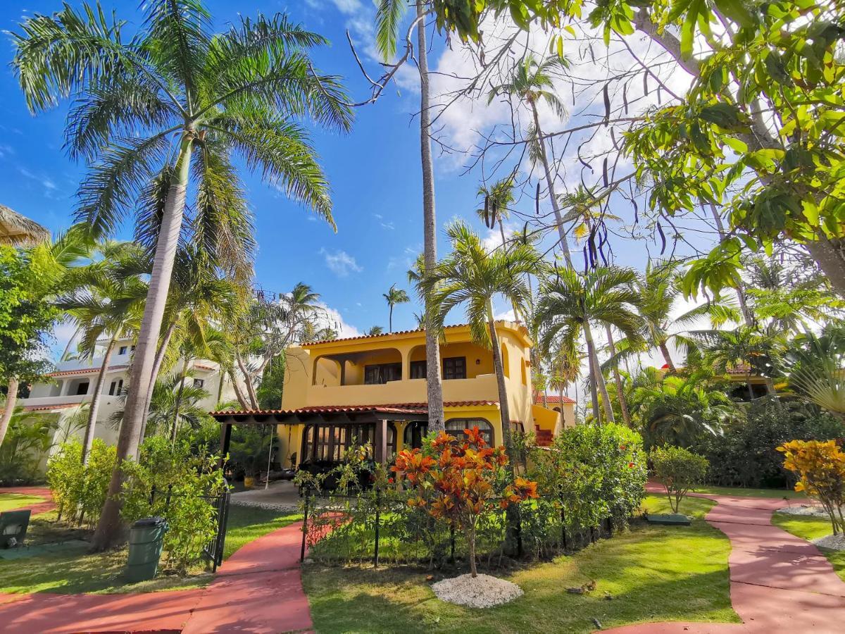 Deluxe Villas Bavaro Beach & Spa - Best Price For Long Term Vacation Rental Пунта-Кана Екстер'єр фото