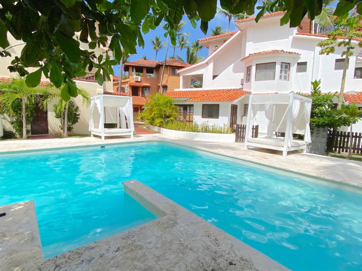 Deluxe Villas Bavaro Beach & Spa - Best Price For Long Term Vacation Rental Пунта-Кана Екстер'єр фото