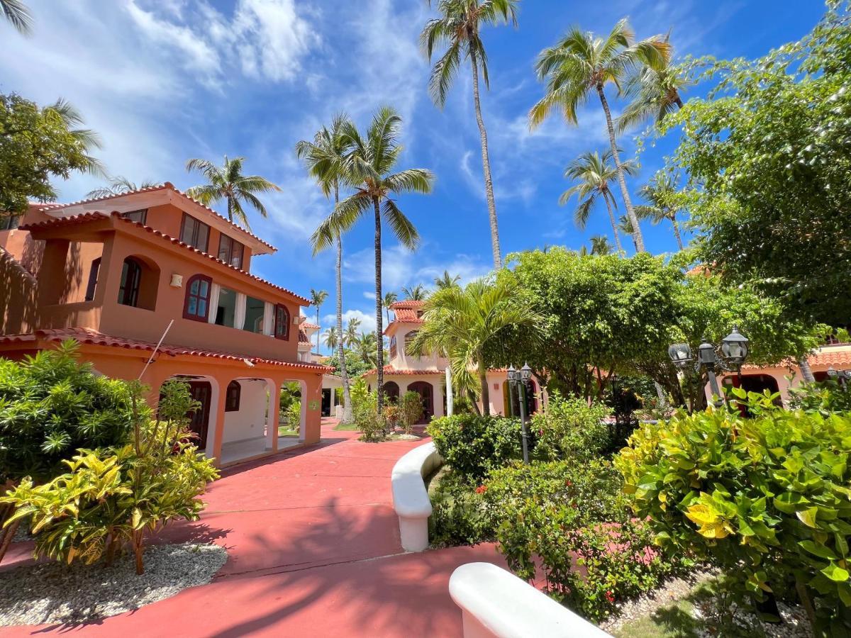 Deluxe Villas Bavaro Beach & Spa - Best Price For Long Term Vacation Rental Пунта-Кана Екстер'єр фото