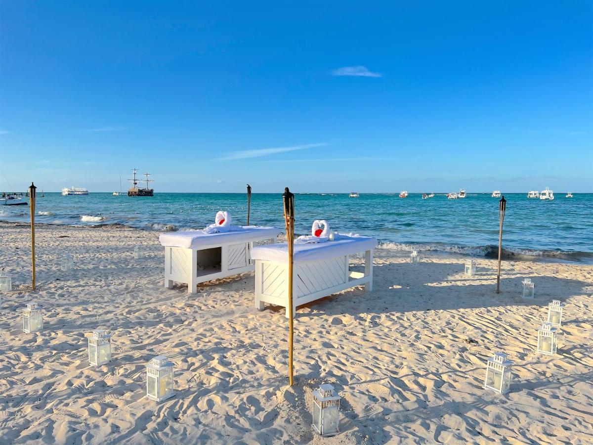 Deluxe Villas Bavaro Beach & Spa - Best Price For Long Term Vacation Rental Пунта-Кана Екстер'єр фото