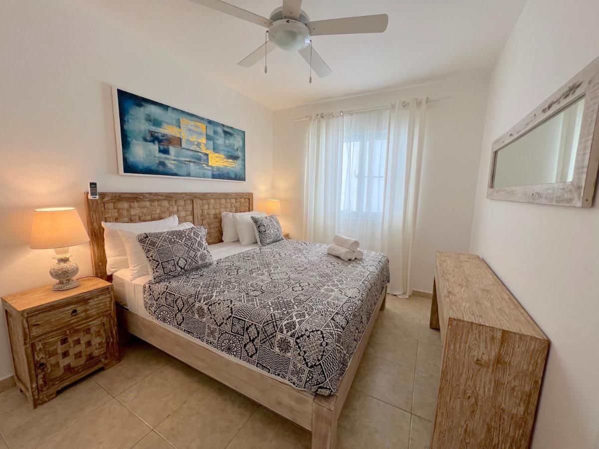 Deluxe Villas Bavaro Beach & Spa - Best Price For Long Term Vacation Rental Пунта-Кана Екстер'єр фото