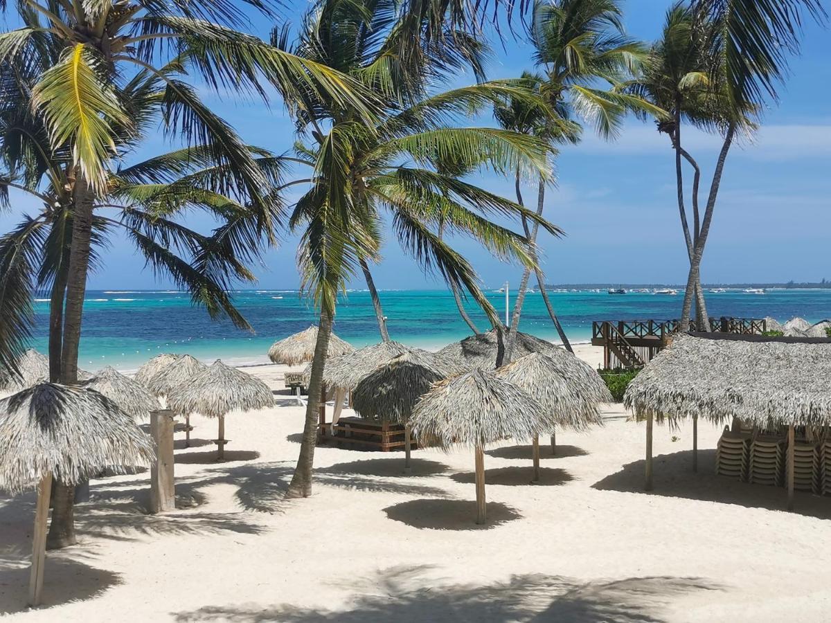 Deluxe Villas Bavaro Beach & Spa - Best Price For Long Term Vacation Rental Пунта-Кана Екстер'єр фото