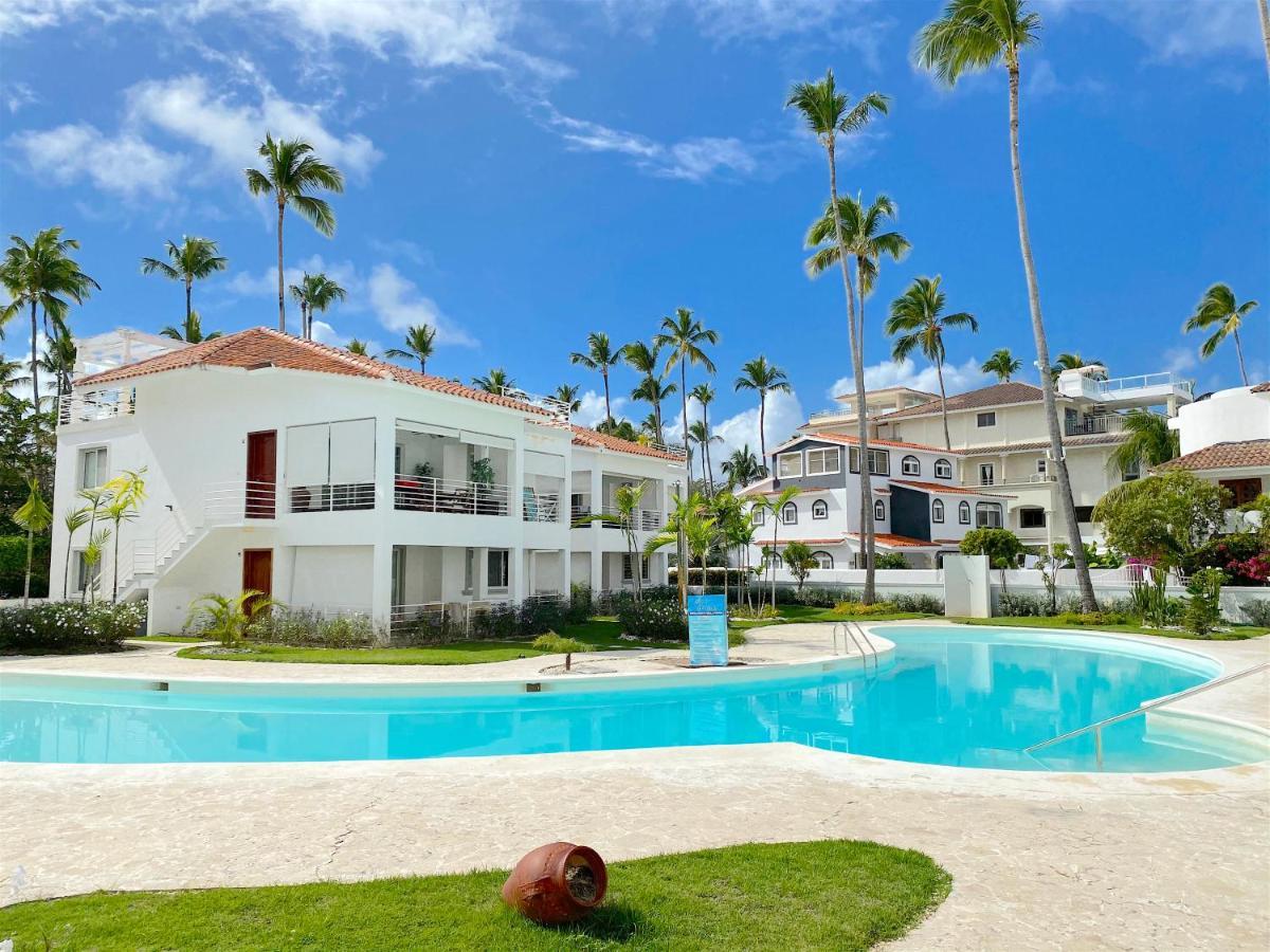 Deluxe Villas Bavaro Beach & Spa - Best Price For Long Term Vacation Rental Пунта-Кана Екстер'єр фото