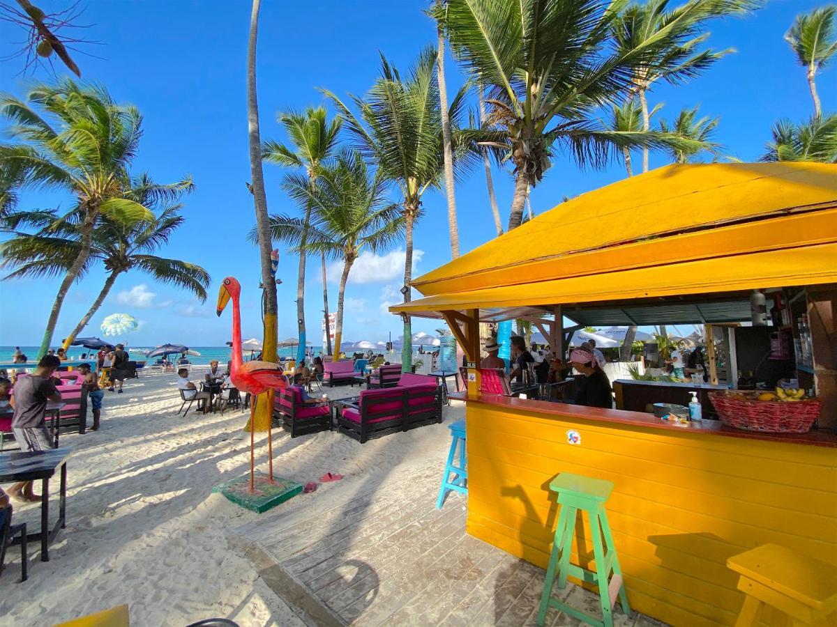 Deluxe Villas Bavaro Beach & Spa - Best Price For Long Term Vacation Rental Пунта-Кана Екстер'єр фото