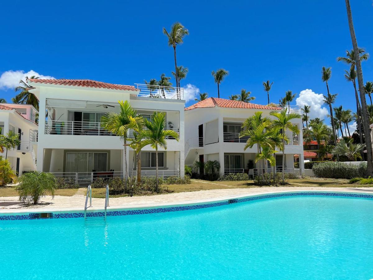 Deluxe Villas Bavaro Beach & Spa - Best Price For Long Term Vacation Rental Пунта-Кана Екстер'єр фото