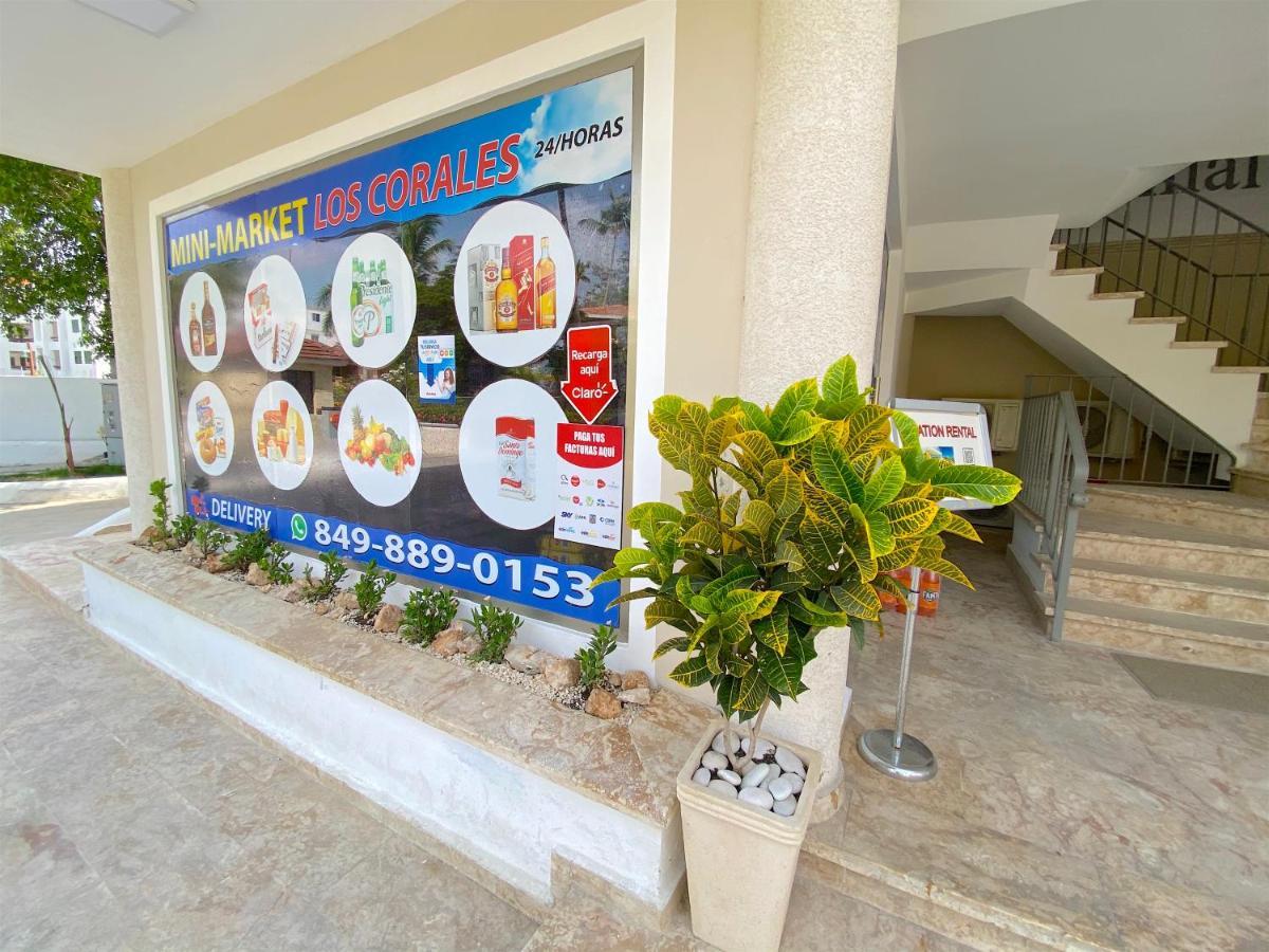 Deluxe Villas Bavaro Beach & Spa - Best Price For Long Term Vacation Rental Пунта-Кана Екстер'єр фото