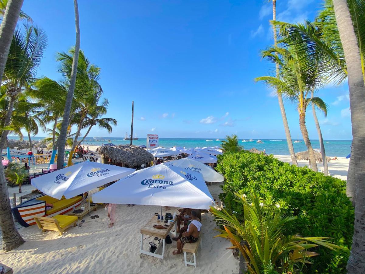 Deluxe Villas Bavaro Beach & Spa - Best Price For Long Term Vacation Rental Пунта-Кана Екстер'єр фото