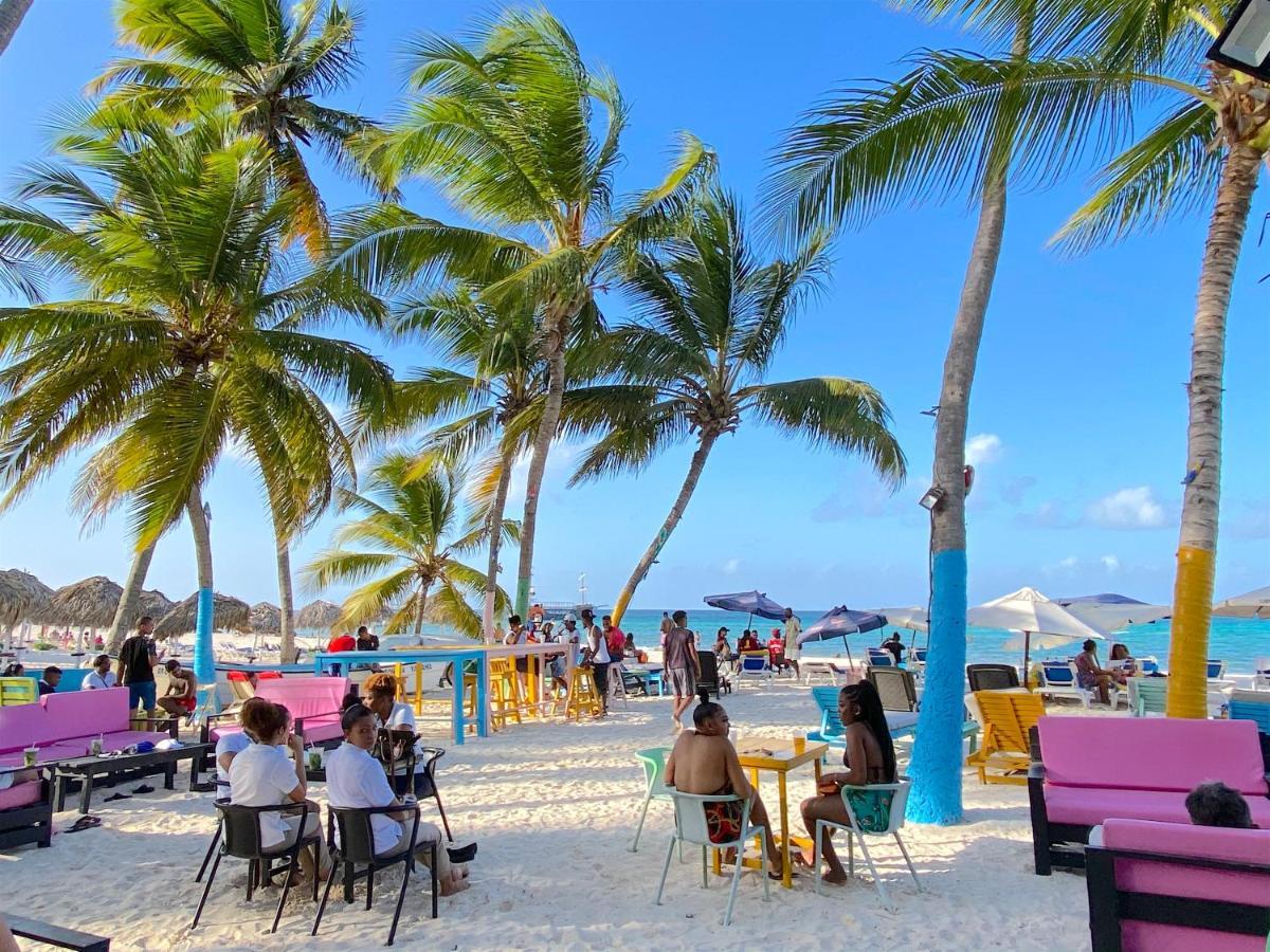 Deluxe Villas Bavaro Beach & Spa - Best Price For Long Term Vacation Rental Пунта-Кана Екстер'єр фото